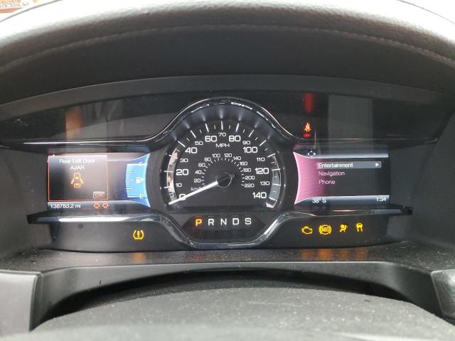 Photo 9 from auction – 2014 LINCOLN MKS with VIN 1LNHL9DK0EG602997