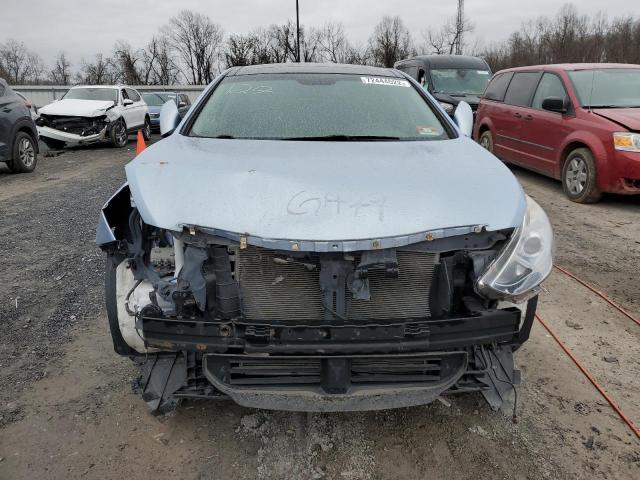 Photo 5 from auction – 2014 HYUNDAI SONATA HYB with VIN KMHEC4A4XEA109469