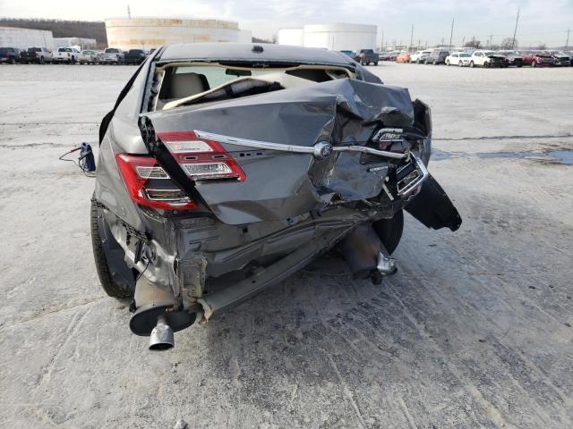 Photo 6 from auction – 2018 FORD TAURUS SE with VIN 1FAHP2D86JG136724