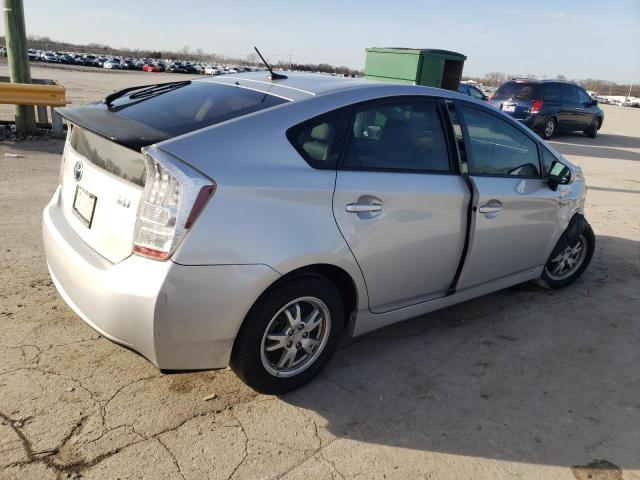 Photo 3 from auction – 2010 TOYOTA PRIUS with VIN JTDKN3DU5A0016270
