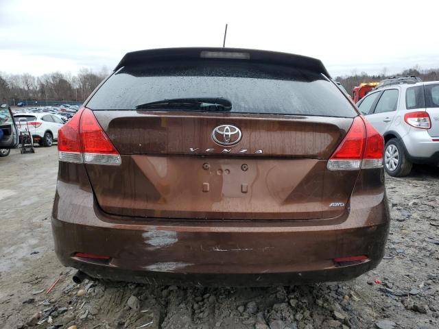 Photo 6 from auction – 2010 TOYOTA VENZA with VIN 4T3BK3BB2AU029791