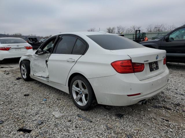 Photo 2 from auction – 2013 BMW 328 XI with VIN WBA3B3C54DF537759