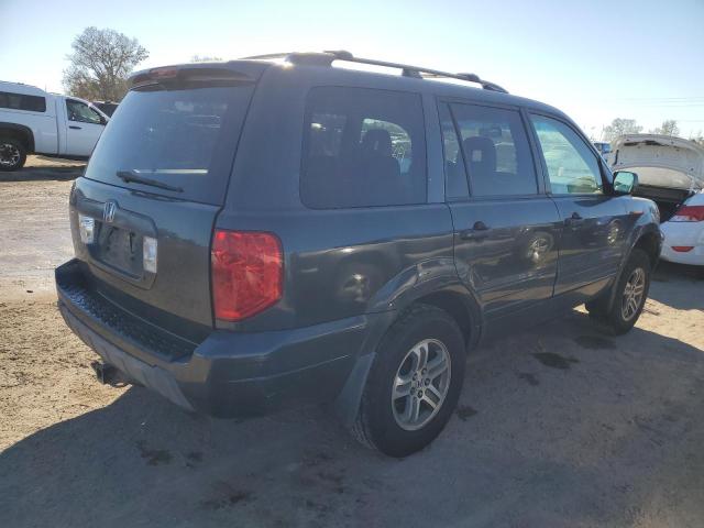 Photo 3 from auction – 2004 HONDA PILOT EXL with VIN 2HKYF186X4H548628