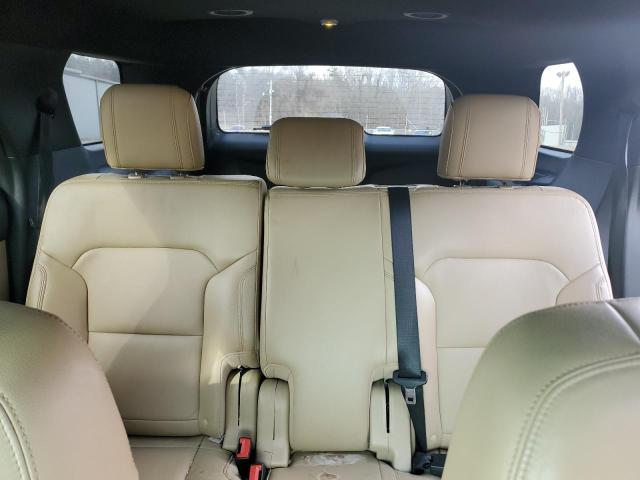 Photo 10 from auction – 2016 FORD EXPLORER X with VIN 1FM5K7D80GGD10137
