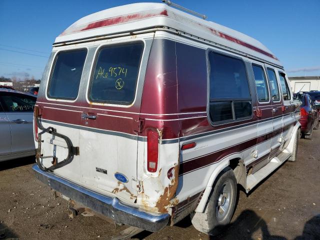Photo 3 from auction – 1990 FORD ECONOLINE with VIN 1FDEE14H9LHA69574