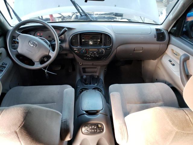 Zdjęcie 8 z aukcji – 2003 TOYOTA SEQUOIA SR z VIN 5TDBT44A93S158557