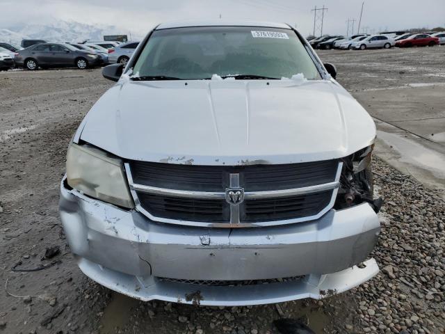 Photo 5 from auction – 2008 DODGE AVENGER SX with VIN 1B3LC56R78N593248