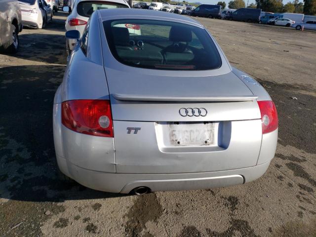 Photo 6 from auction – 2002 AUDI TT with VIN TRUSC28N521034336