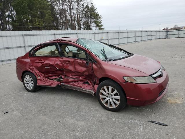 Photo 4 from auction – 2006 HONDA CIVIC EX with VIN JHMFA16816S005097