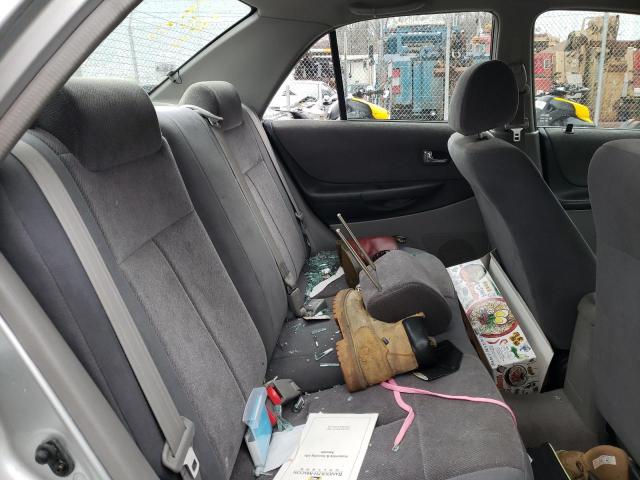 Foto 10 de la subasta – 2003 MAZDA PROTEGE DX con VIN JM1BJ225230133664
