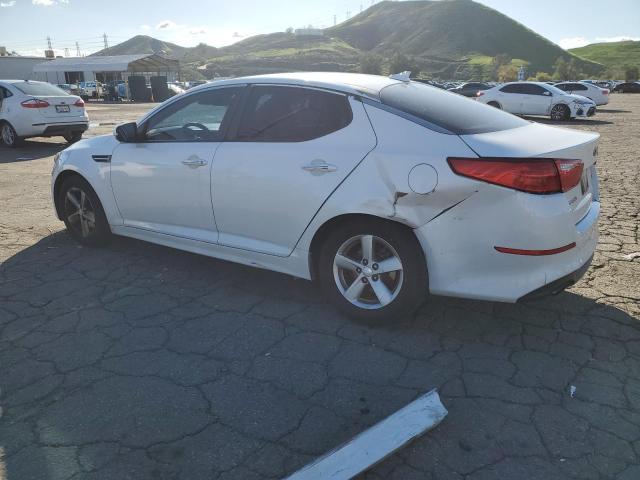 Photo 2 from auction – 2014 KIA OPTIMA LX with VIN 5XXGM4A73EG282002