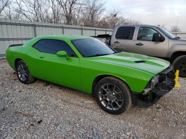 Photo 4 from auction – 2017 DODGE CHALLENGER with VIN 2C3CDZGG4HH619835