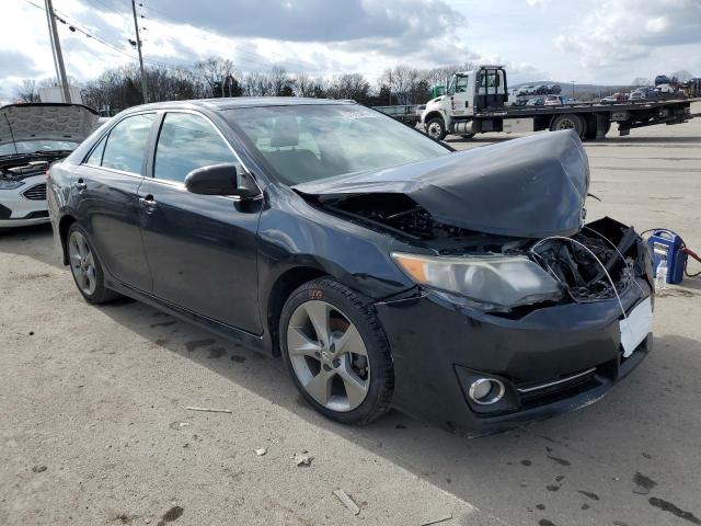 Photo 4 from auction – 2012 TOYOTA CAMRY BASE with VIN 4T1BF1FK2CU190950