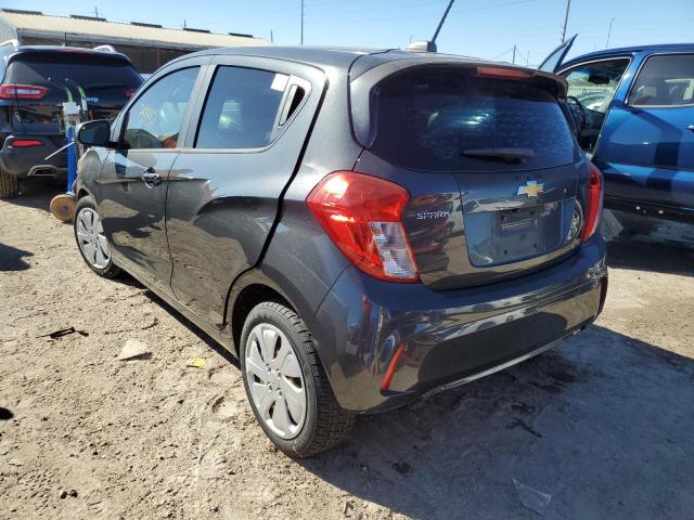 Photo 2 from auction – 2017 CHEVROLET SPARK LS with VIN KL8CB6SA9HC719900