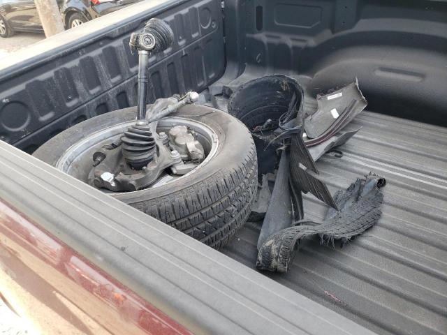 Photo 12 from auction – 2022 RAM 1500 BIG H with VIN 1C6SRFFT9NN289643