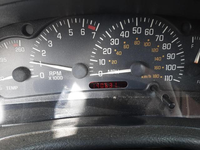 Photo 9 from auction – 2003 PONTIAC SUNFIRE with VIN 1G2JB12F637253877