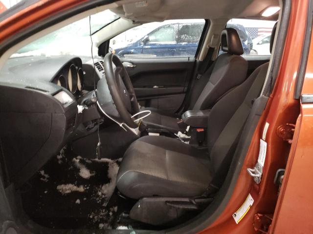 Photo 7 from auction – 2009 DODGE CALIBER SX with VIN 1B3HB48A29D233855