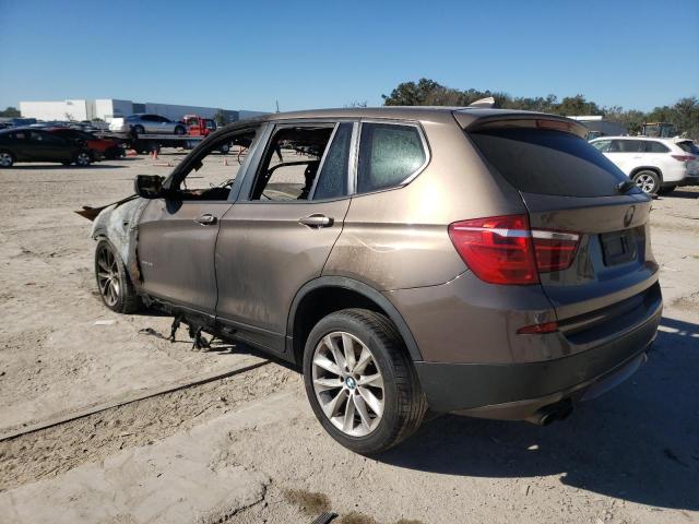 Photo 2 from auction – 2013 BMW X3 XDRIVE2 with VIN 5UXWX9C51D0A22808