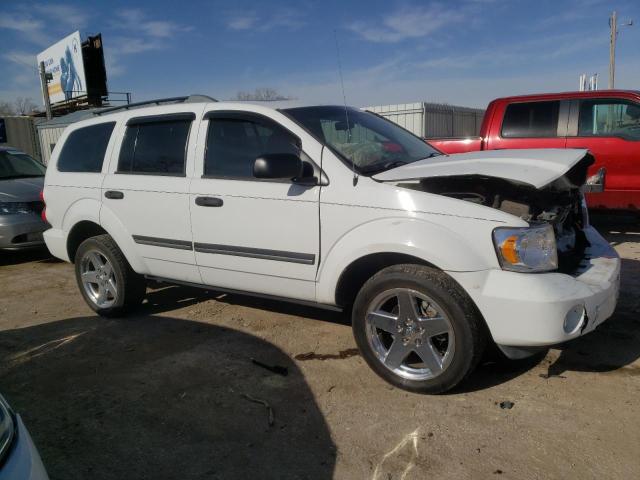 Photo 4 from auction – 2008 DODGE DURANGO SL with VIN 1D8HD48268F105396
