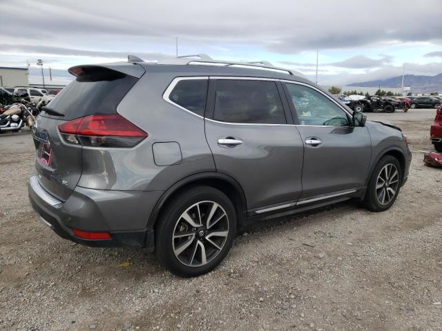 Photo 3 from auction – 2019 NISSAN ROGUE S with VIN 5N1AT2MT3KC822798