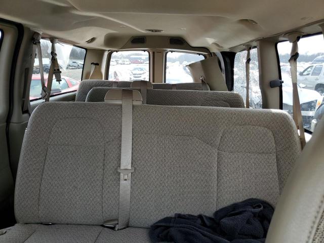 Photo 10 from auction – 2012 CHEVROLET EXPRESS G2 with VIN 1GAWGPFA4C1193954