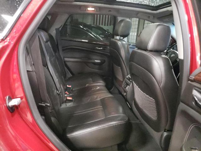 Photo 11 from auction – 2012 CADILLAC SRX PREMIU with VIN 3GYFNFE39CS616689