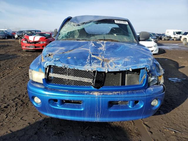 Photo 5 from auction – 1999 DODGE RAM 1500 with VIN 3B7HC13Z1XG153065
