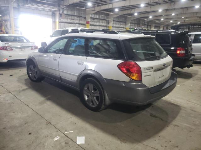 Photo 2 from auction – 2005 SUBARU LEGACY OUT with VIN 4S4BP86C254367093