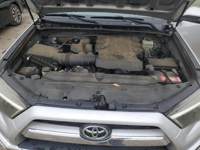 Photo 12 from auction – 2014 TOYOTA 4RUNNER SR with VIN JTEZU5JR6E5069755