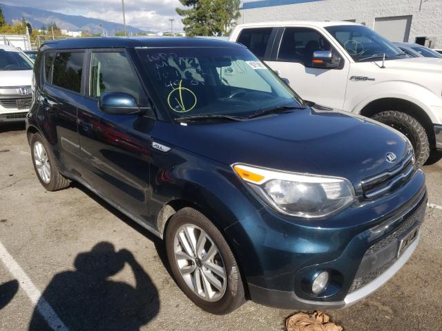 Photo 4 from auction – 2018 KIA SOUL + with VIN KNDJP3A51J7602863