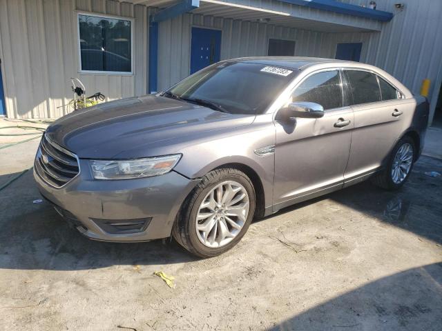 FORD TAURUS LIM 2014 with VIN 1FAHP2F82EG111371 - Photo from auction