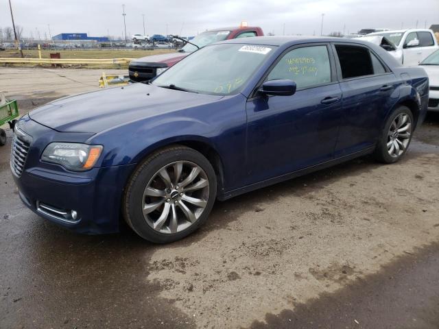CHRYSLER 300 S 2014 with VIN 2C3CCABG3EH361296 - Photo from auction
