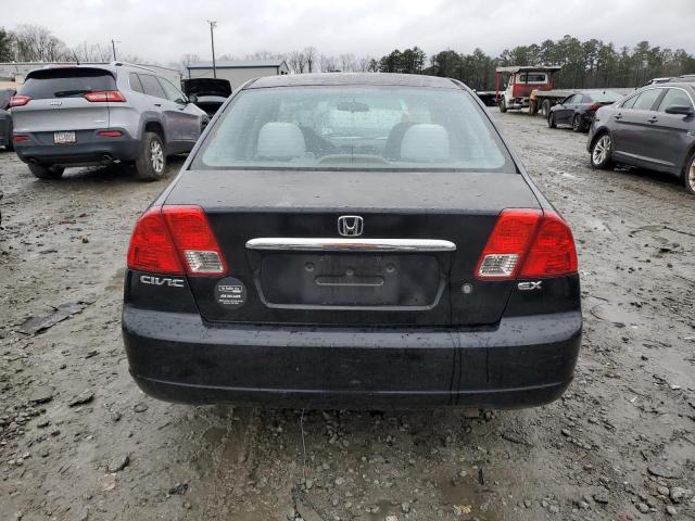 Photo 6 from auction – 2003 HONDA CIVIC EX with VIN 2HGES26713H607672