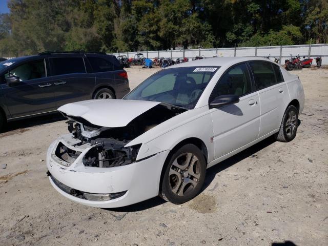 SATURN ION LEVEL 2005 with VIN 1G8AL52F35Z113061 - Photo from auction