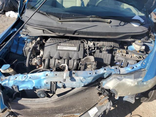 Photo 11 from auction – 2010 HONDA INSIGHT EX with VIN JHMZE2H76AS033787