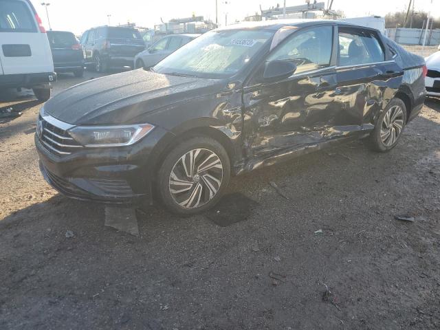 VOLKSWAGEN JETTA SEL 2020 with VIN 3VWEB7BU3LM039236 - Photo from auction