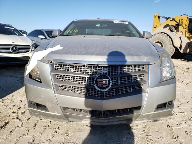 Photo 5 from auction – 2008 CADILLAC CTS with VIN 1G6DF577X80160093