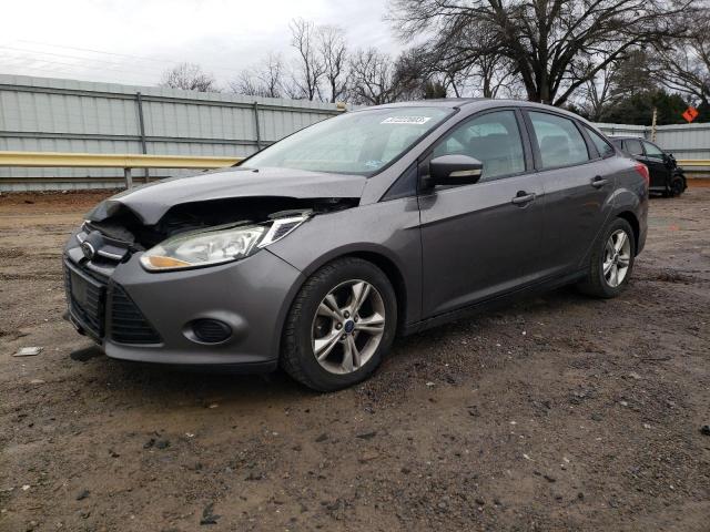 FORD FOCUS SE 2014 with VIN 1FADP3F29EL378241 - Photo from auction