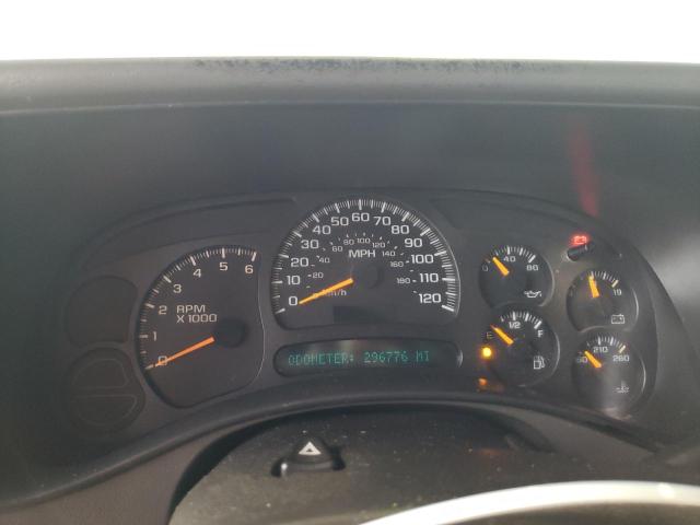 Photo 9 from auction – 2004 CHEVROLET SILVERADO with VIN 1GCGC23U84F248578