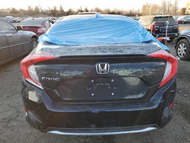 Photo 6 from auction – 2021 HONDA CIVIC EX with VIN 19XFC1F33ME200411