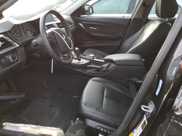 Photo 7 from auction – 2016 BMW 320 XI with VIN WBA8E5G51GNT93519
