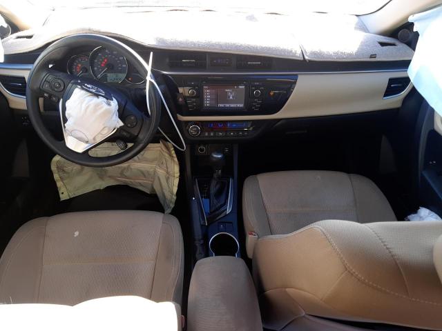 Photo 8 from auction – 2015 TOYOTA COROLLA L with VIN 5YFBURHE8FP200995