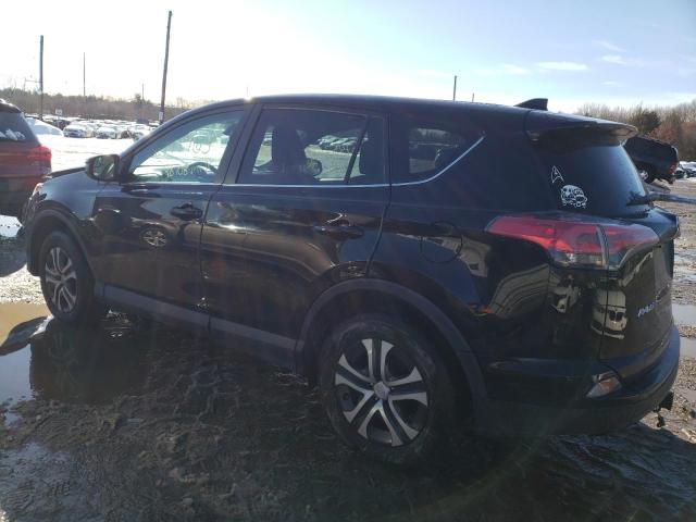 Photo 2 from auction – 2017 TOYOTA RAV4 LE with VIN 2T3BFREV3HW671685