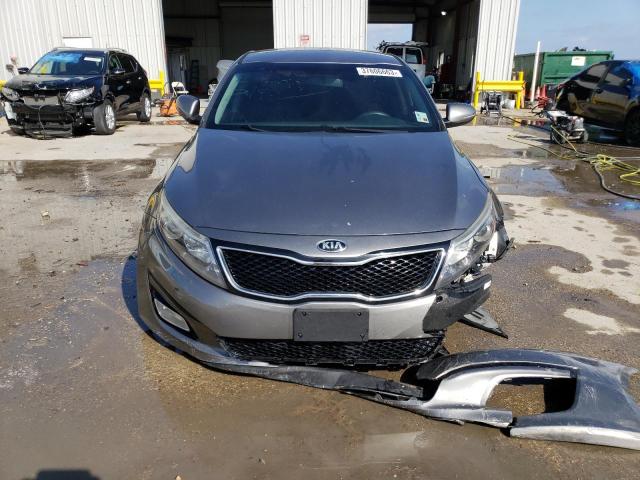 Photo 5 from auction – 2015 KIA OPTIMA LX with VIN 5XXGM4A74FG512194