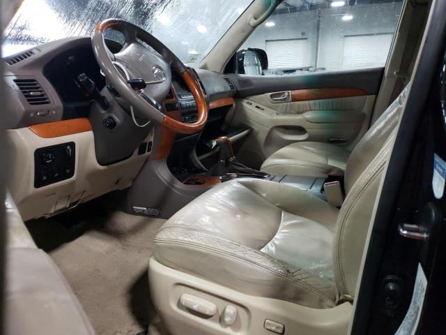 Photo 7 from auction – 2004 LEXUS GX 470 with VIN JTJBT20X040056967