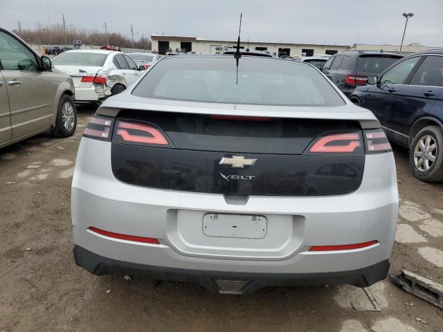 Photo 6 from auction – 2012 CHEVROLET VOLT with VIN 1G1RB6E43CU101832