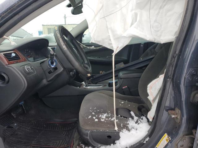 Photo 7 from auction – 2009 CHEVROLET IMPALA 1LT with VIN 2G1WT57K991173354