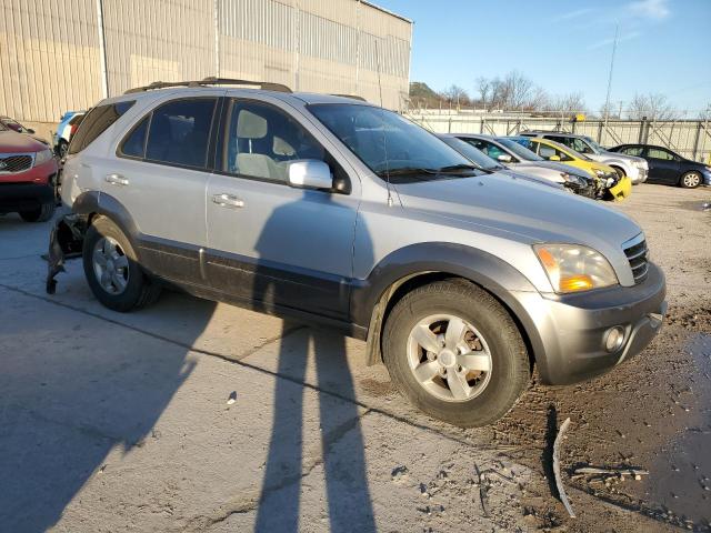 Photo 4 from auction – 2007 KIA SORENTO EX with VIN KNDJD736975720931