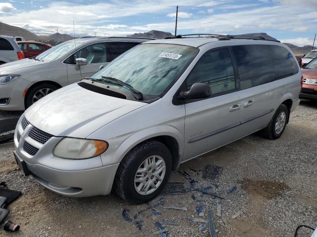 صورة رقم 1 من المزاد - 2001 DODGE GRAND CARA مع VIN 2B8GP44G11R149609