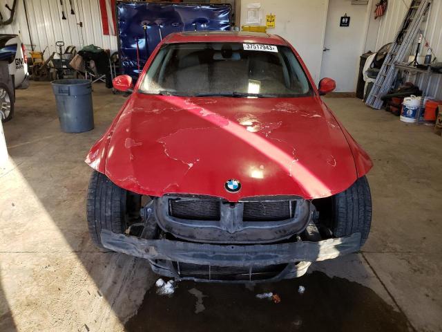 Photo 5 from auction – 2007 BMW 3 SERIES with VIN WBAVC53597FZ78115